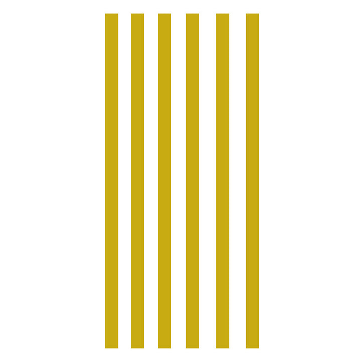 Strandhåndkle i elegant stripe mønster Skanto