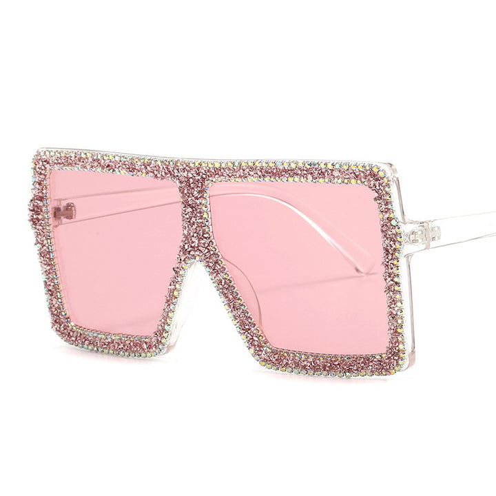 Damer ekstravagant designet solbrille Skanto