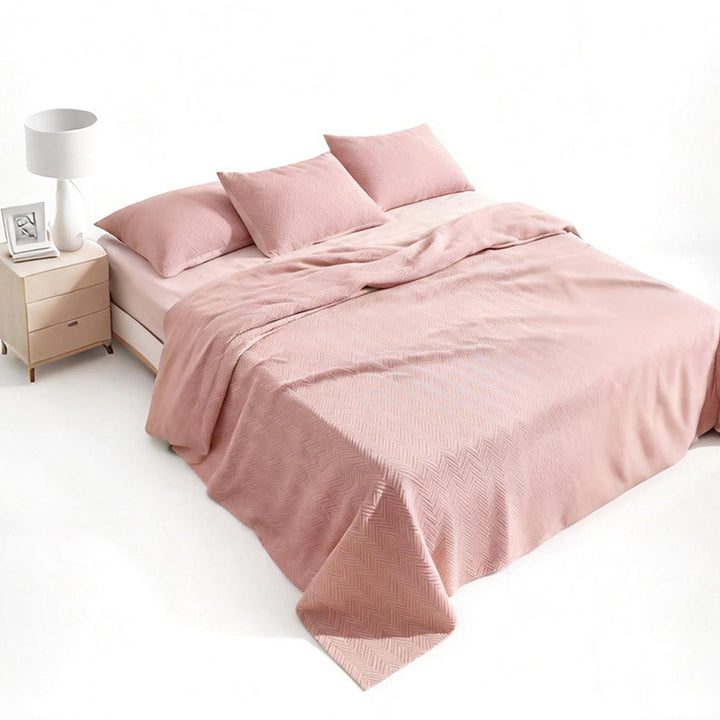 Dame Overvendt Duvet Skanto