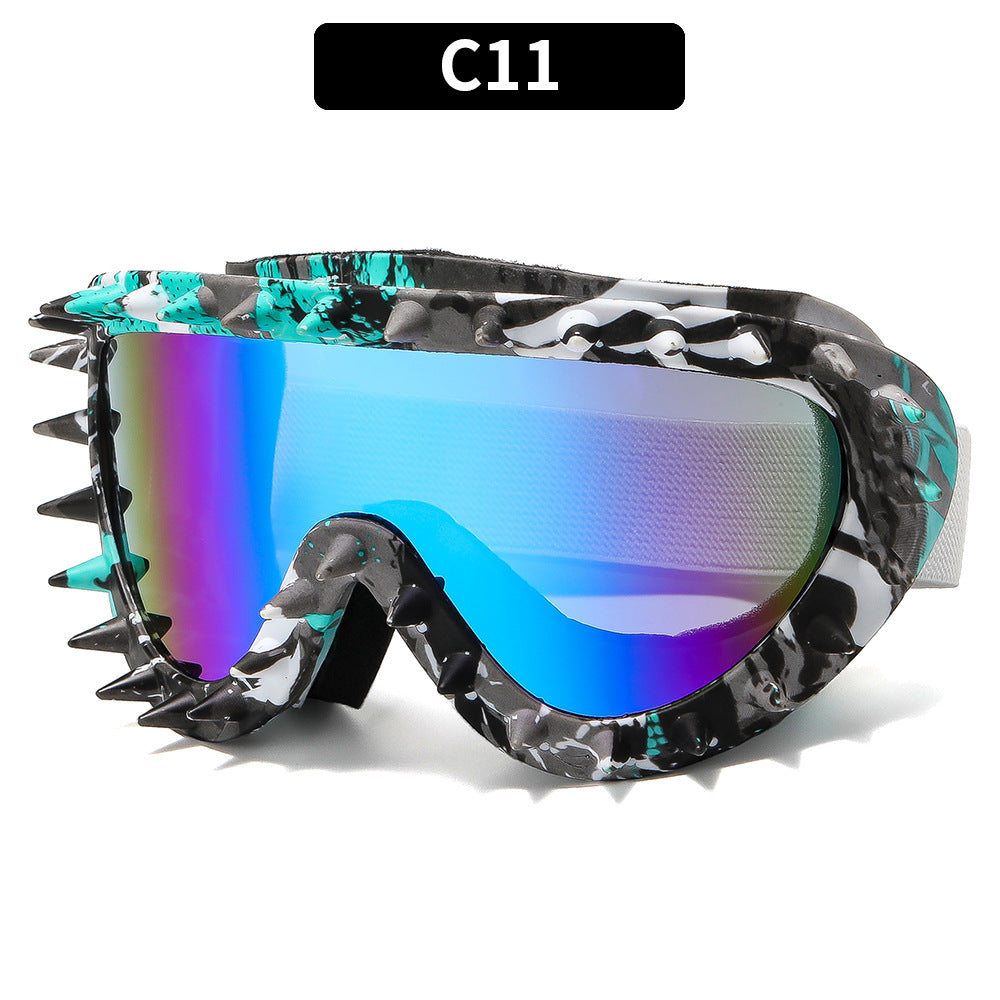 Dame Sporty Skibrille Skanto