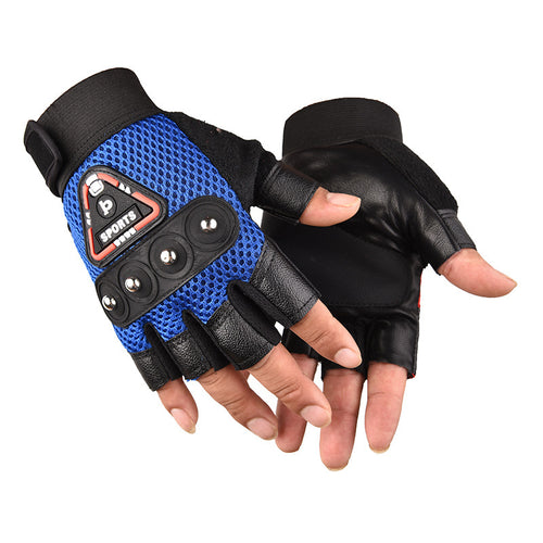 Men's Premium Sports Gloves with Reinforced Palm Protection Skanto