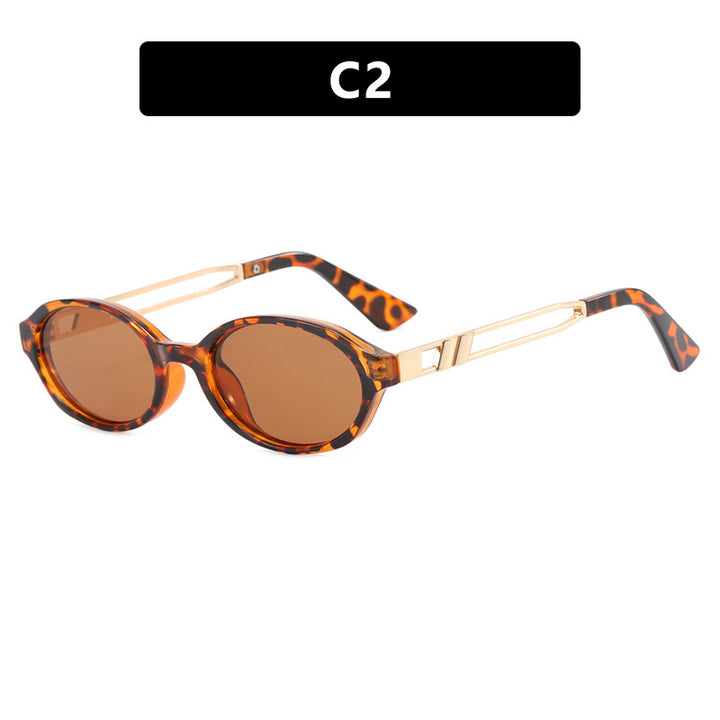 Women's Fashion Sunglasses in Elegant Tortoiseshell Pattern Skanto