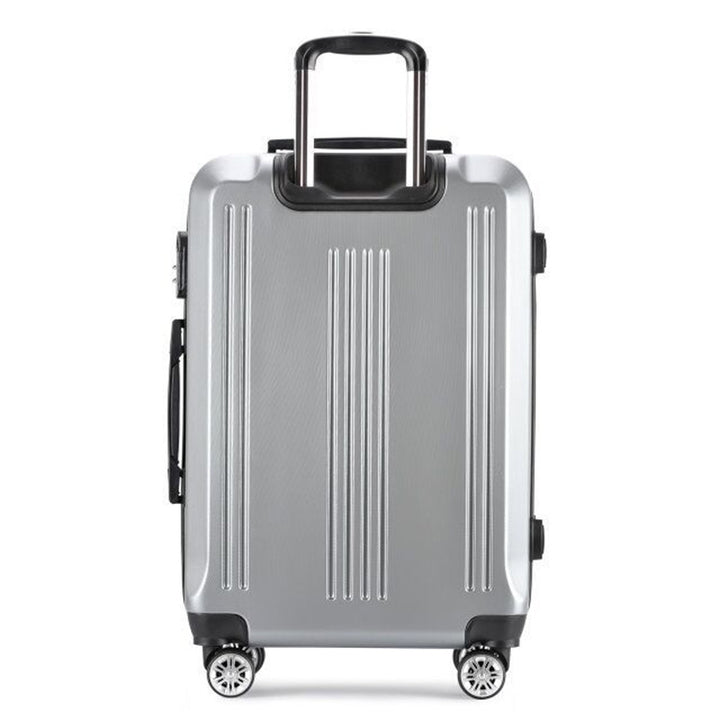 Unisex Slitesterk Reise Hardt Etui Skanto