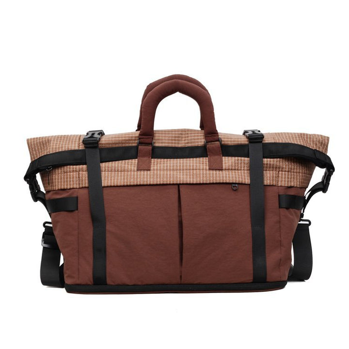 Sporty reisebag med multifunktionelle rom Skanto