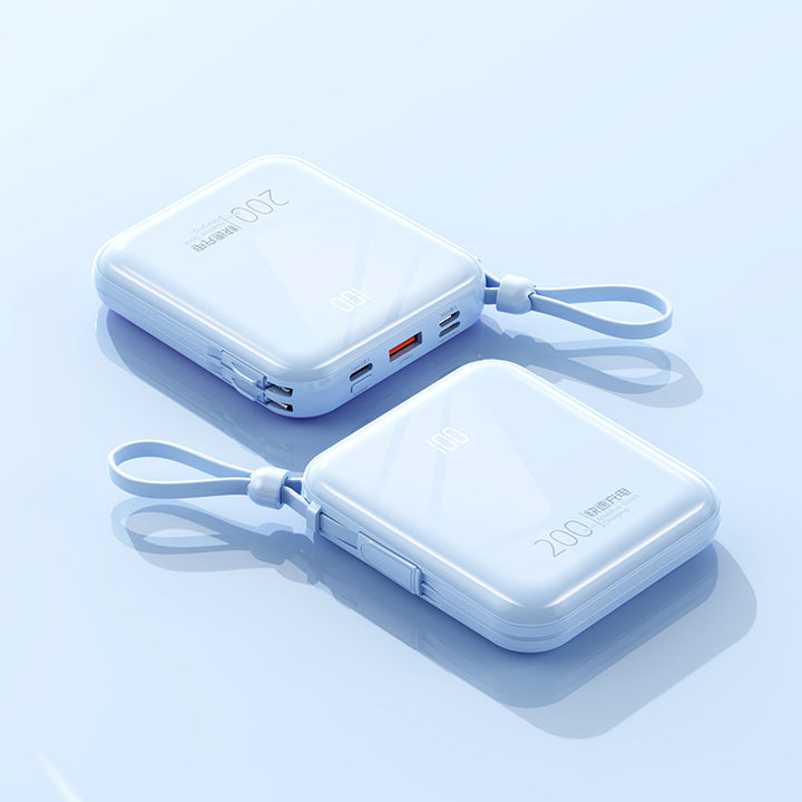 Powerbank Skanto