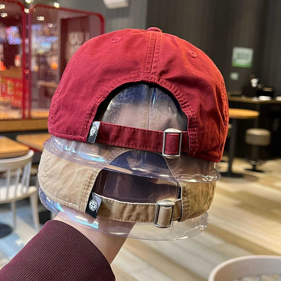 Kvinners klassiske bomull dad hat Skanto