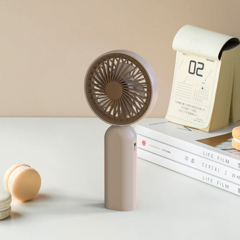 Unisex Bærbar Vifte med ergonomisk Design Skanto