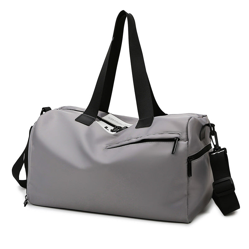 Moderne Sportbag med Alsidige Rum Skanto