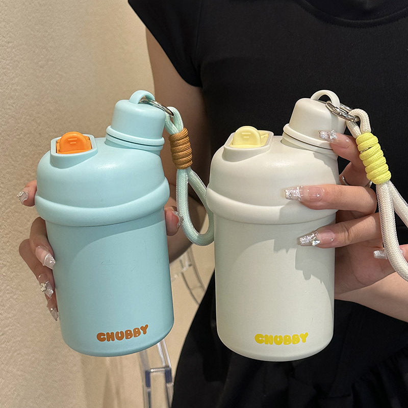 Dame praktische Sporttrinkflasche Skanto