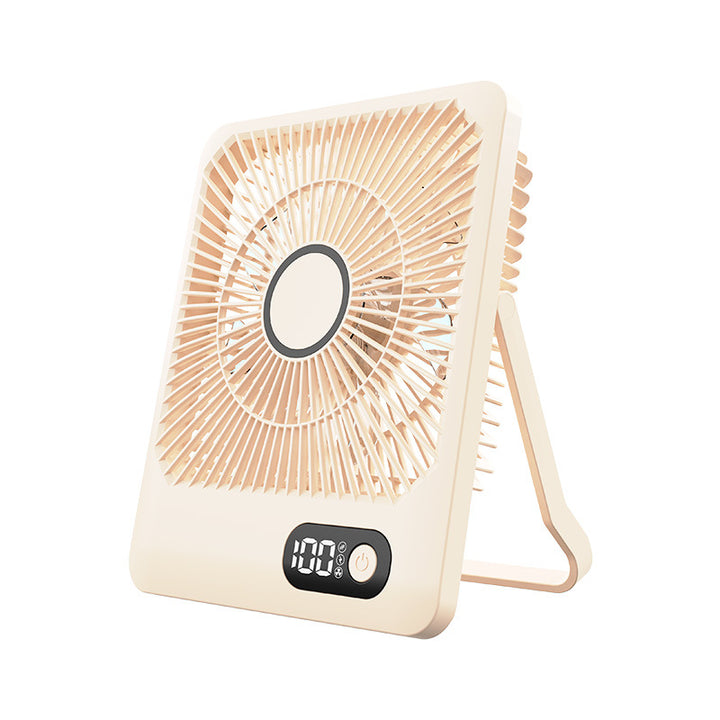 Unisex Justerbar Personlig Kjøleventilator Skanto