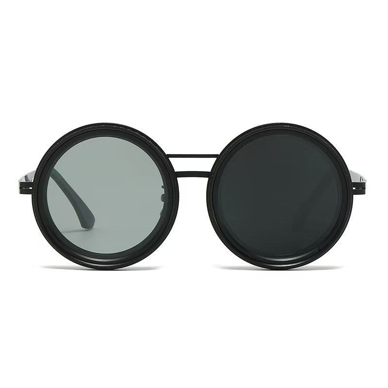 Unisex Multifunksjonell Solbrille Skanto