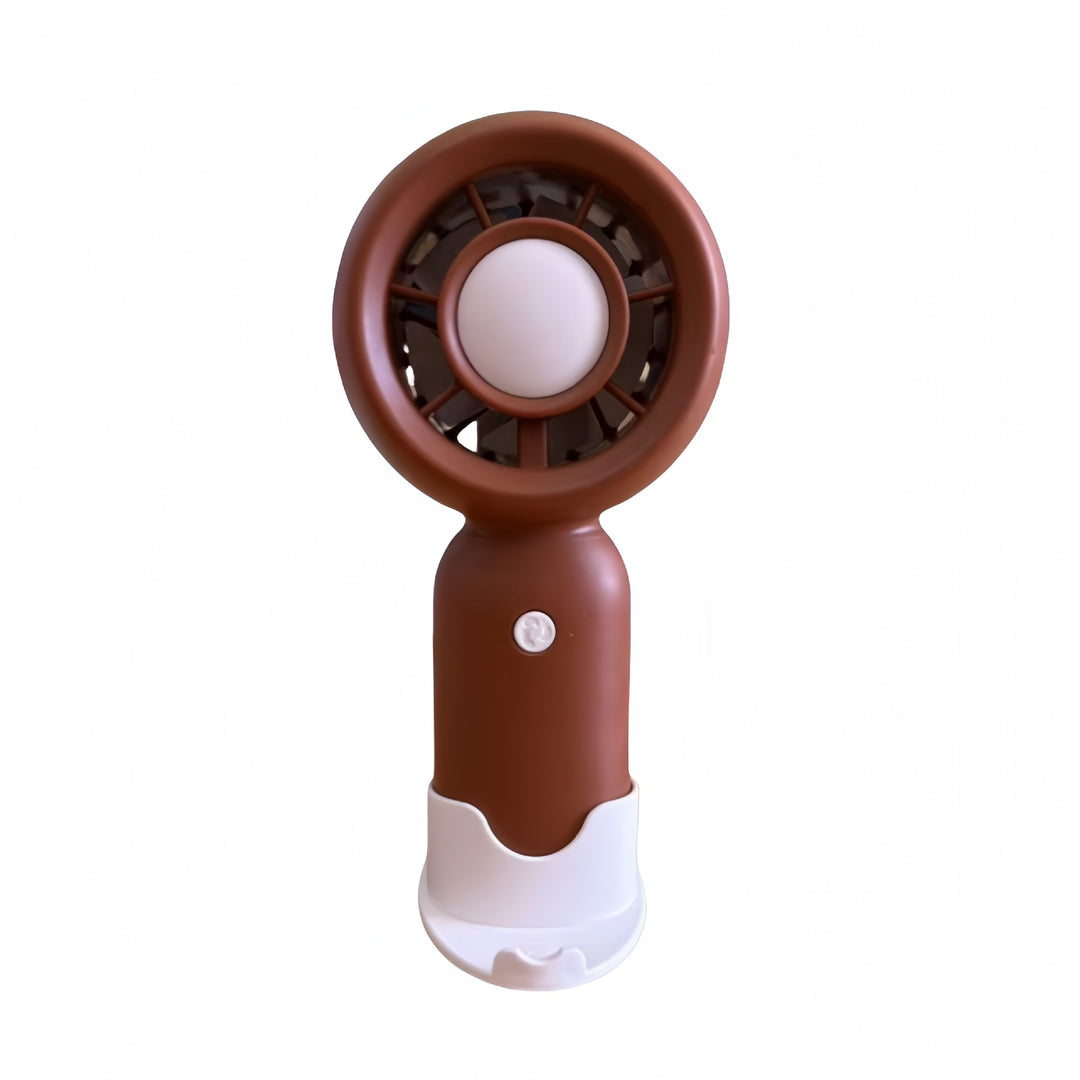 Dame bærbar håndvift med kompakt og ergonomisk design Skanto