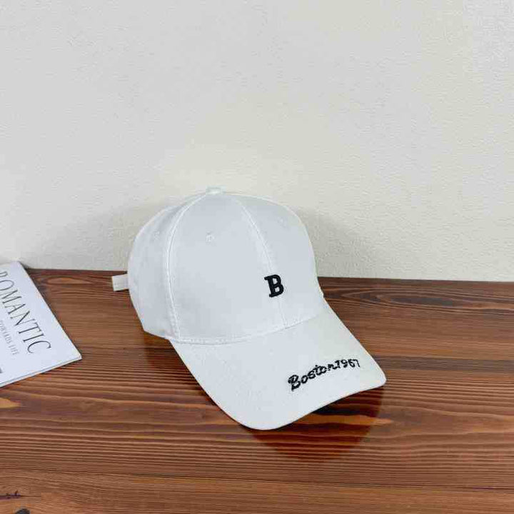 Herre Casual Brodert Baseball Cap Skanto 1784188137