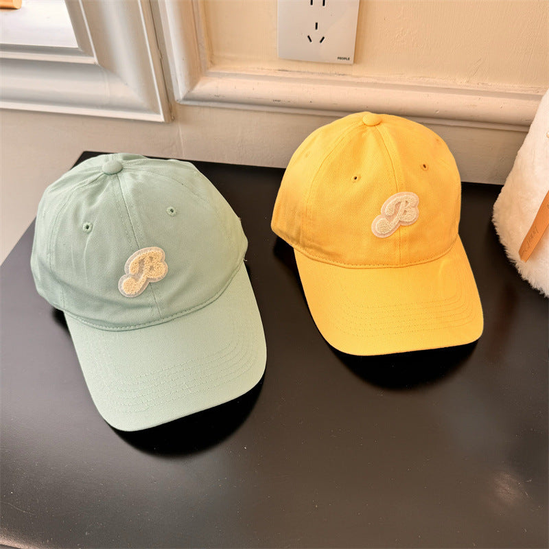 Kvinne Casual Brodert Baseball Caps Skanto 1783921739