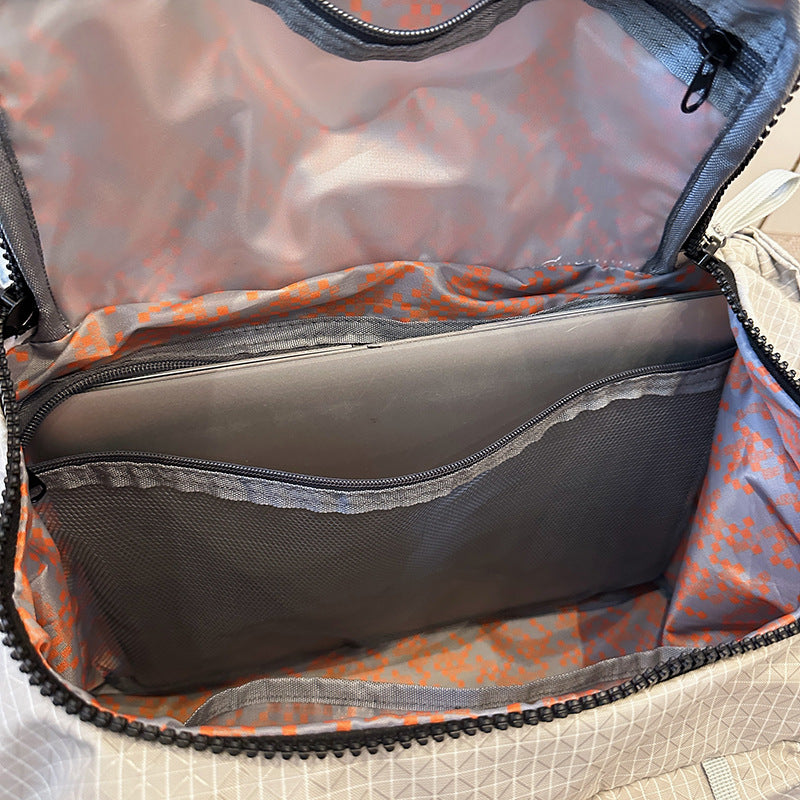 Stilig Sportbag med justerbar skulderreim Skanto