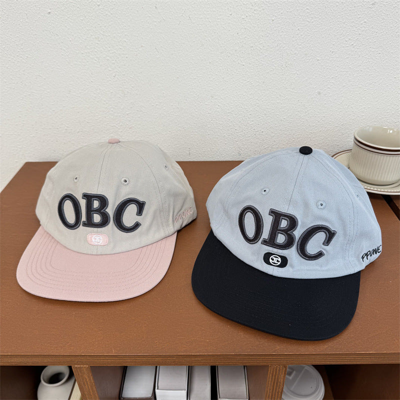 Herre Casual Justerbar Logo Baseball Caps Skanto