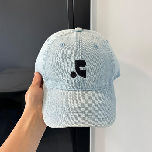 Herre Denim Stil Baseball Caps Skanto