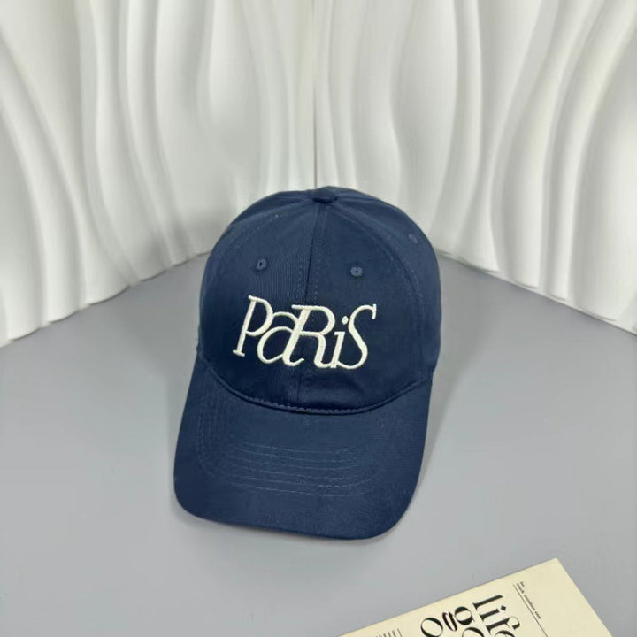 Herre Casual Stikket Baseball Caps Skanto