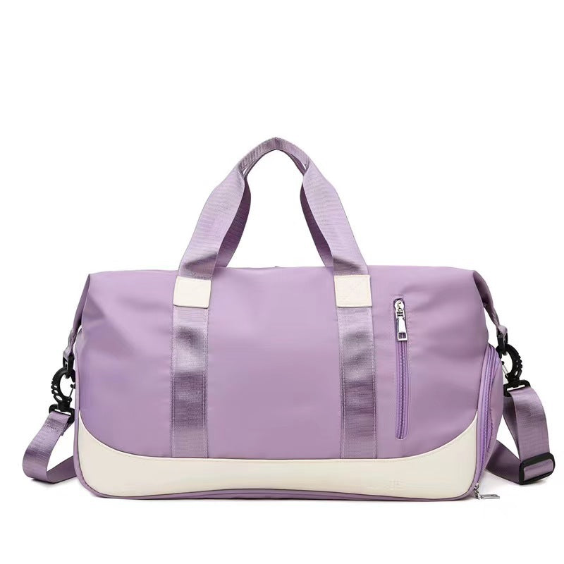 Robust Sport- og Fritid-Duffel-Bag Skanto