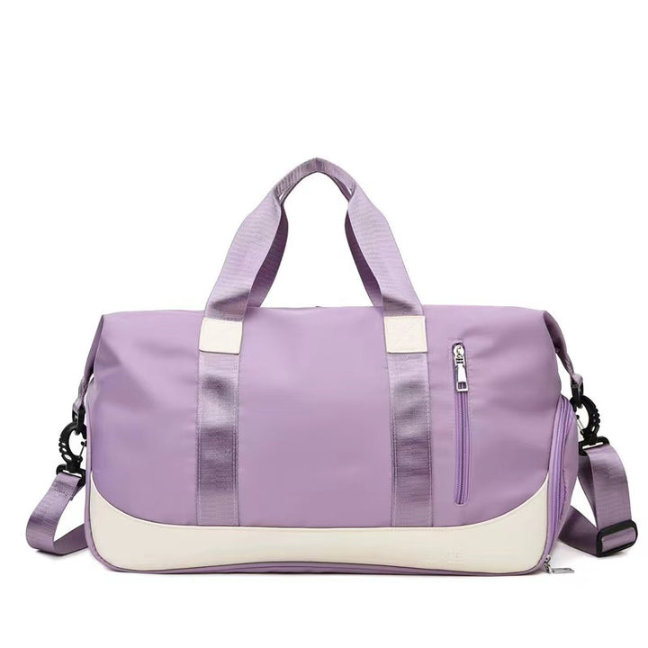 Robust Sport- og Fritid-Duffel-Bag Skanto