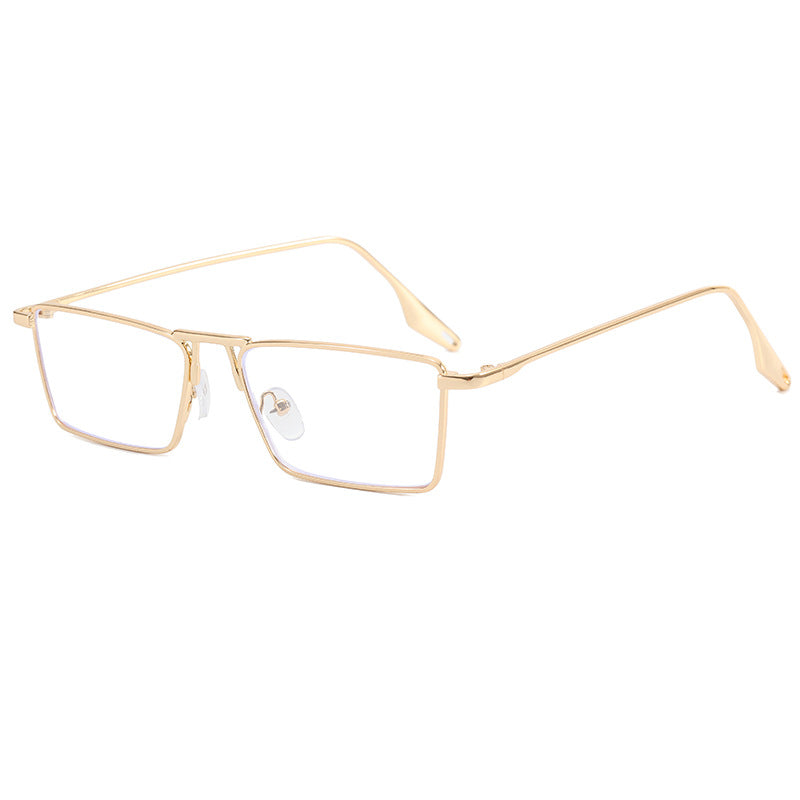Damer elegante briller med filigran metallramme Skanto