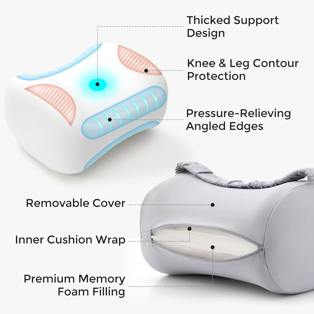 ergonomisk sovpute Skanto