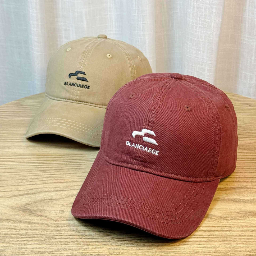 Unisex Justerbar Bomull Baseball Caps Skanto