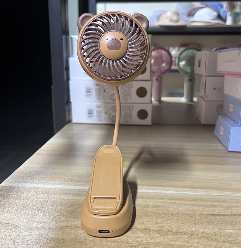 Dame håndterlig Mini Vifta Skanto