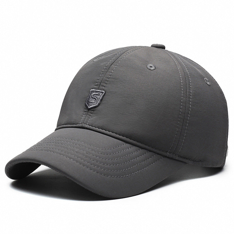 Menn's Outdoor Performance Baseball Cap Skanto