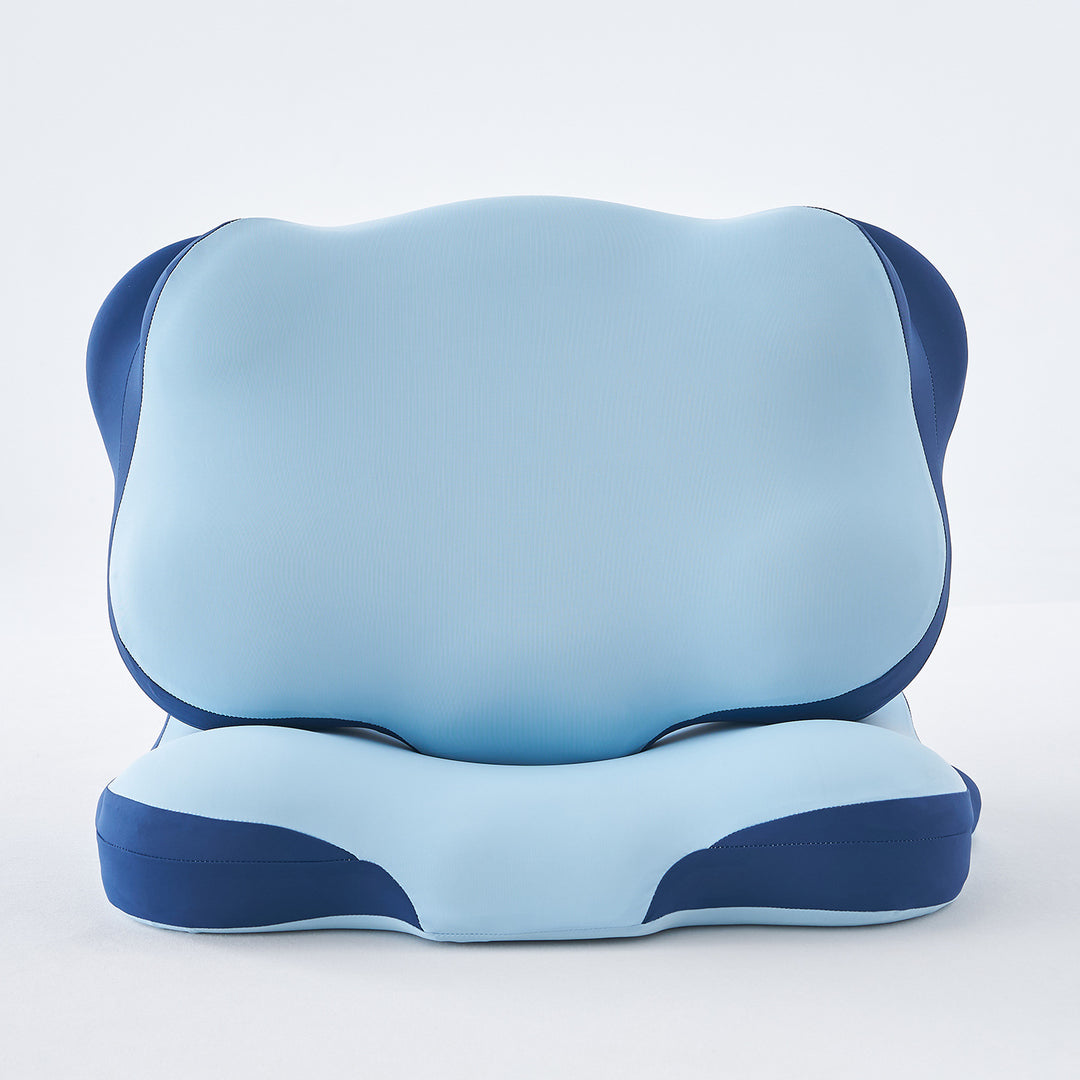Ergonomisk stolesete med innovativ trykkavlastning Skanto