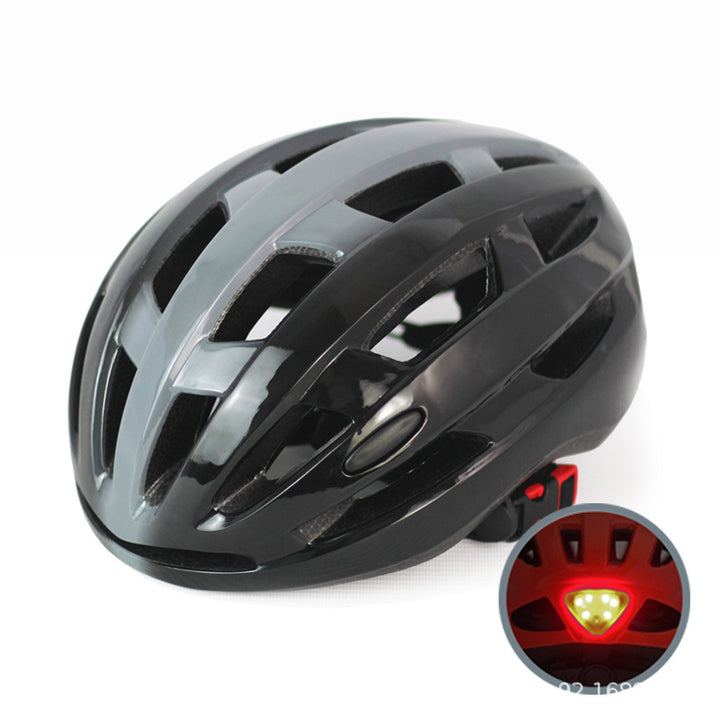 WoAdvanced aerodynamisk sykkelhjelm Skanto