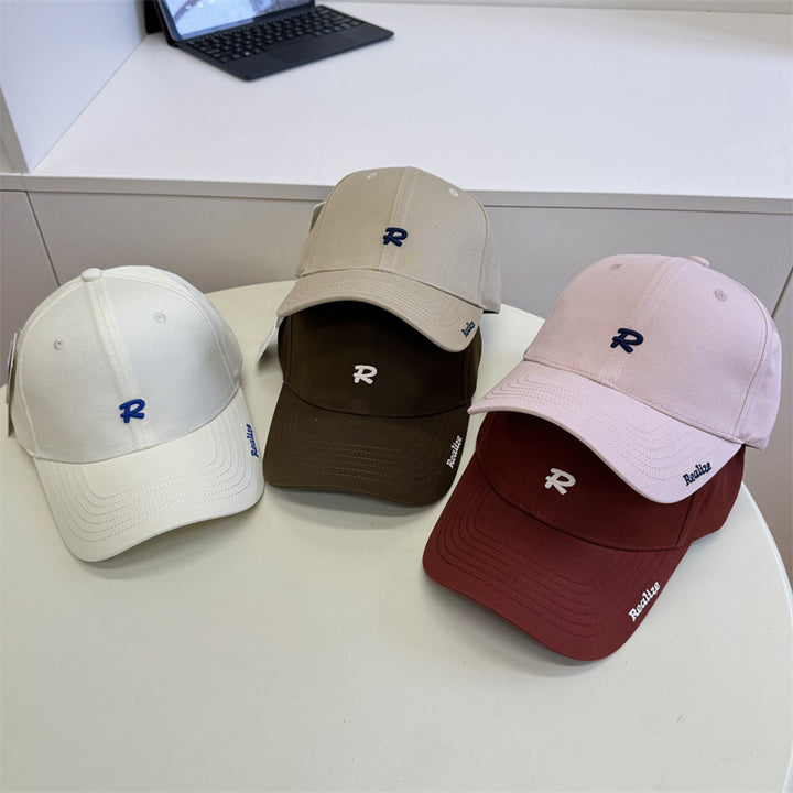 Herre Klassisk Justerbar Bomull Baseball Caps Skanto