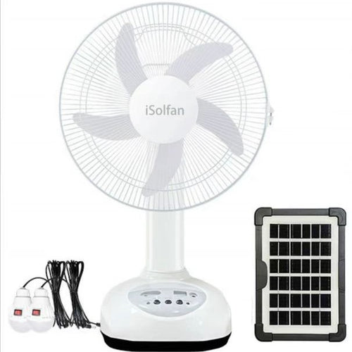 Kvinner Solar Stativvifte Skanto