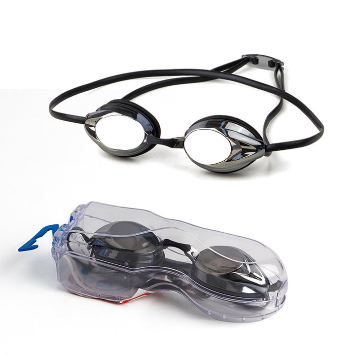 Profesjonell svømmebrille Skanto