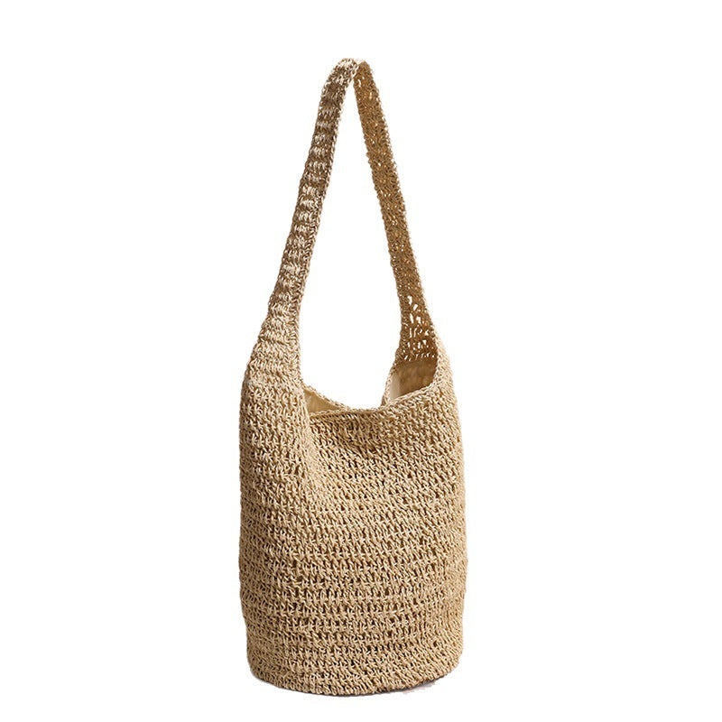 Handmade knitted bag Skanto
