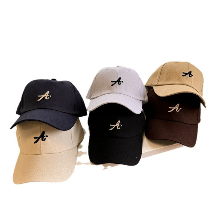 Kvinne Justerbar Brodert Baseball Caps Skanto
