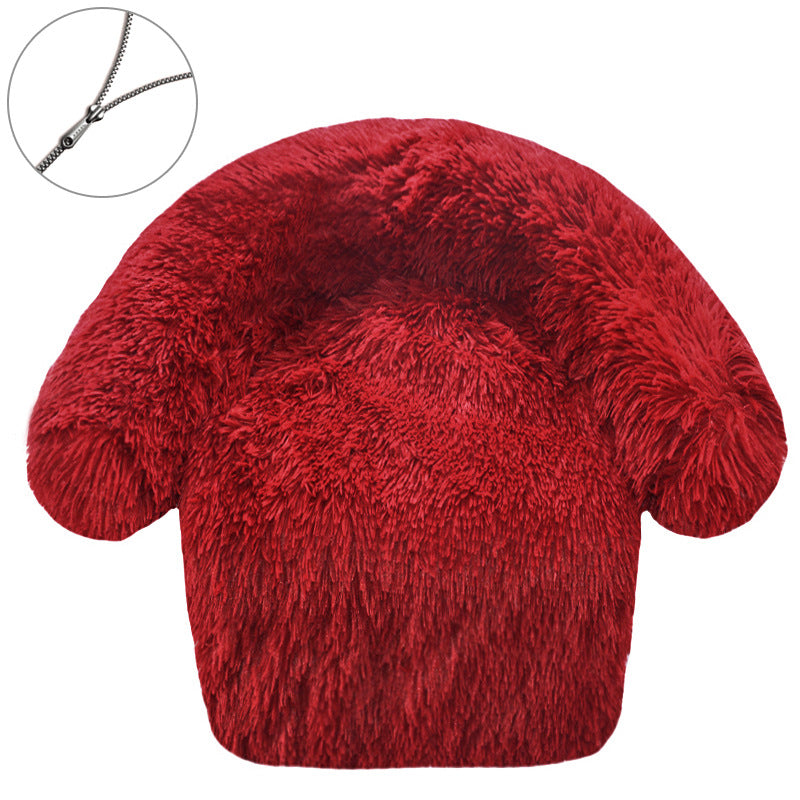 Plush  Lenestol  Hundeseng