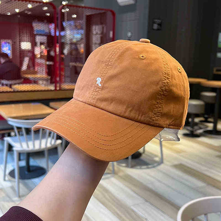 Kvinners klassiske bomull dad hat Skanto