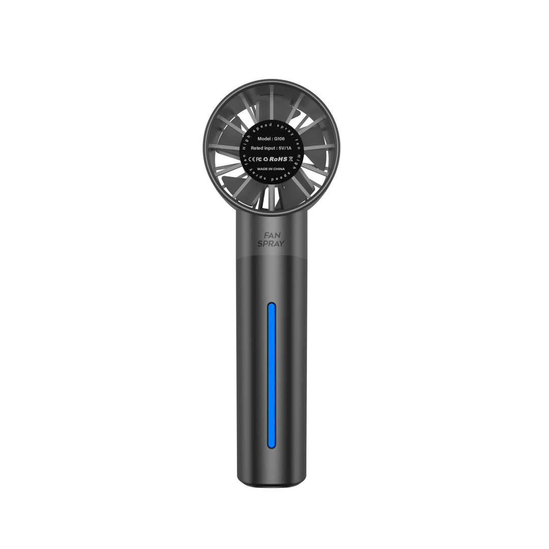Unisex Multi-Funksjon Spray Kjølevifte Skanto