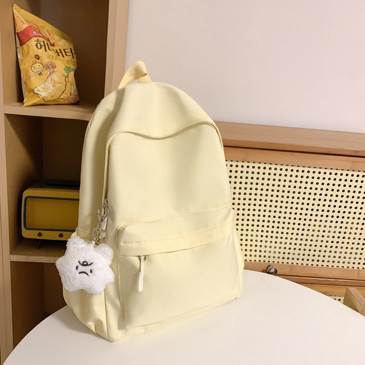 Lettvekts Allsidig Skole Rygsekk