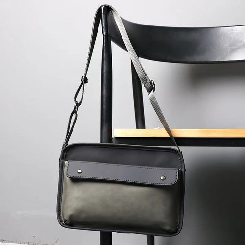Elegant skulderveske med praktiske rom Skanto