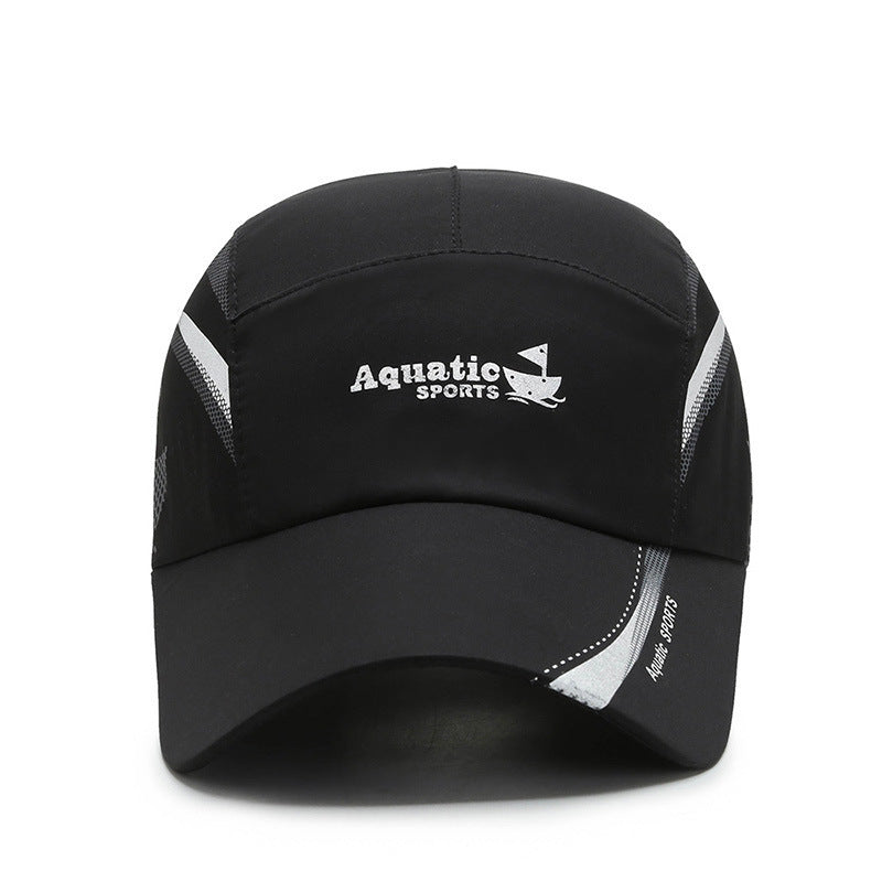 Damer Sporty og pustende Caps Skanto