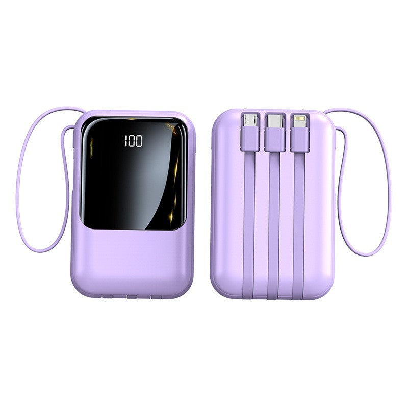Bærbar Powerbank Fra Skanto