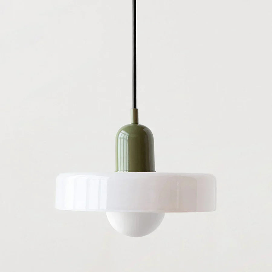 NORDICGLASS TAKHENGENDE LAMPE - ELEGANT SKANDINAVISK BELYSNING FOR ALLE ROM | Skanto