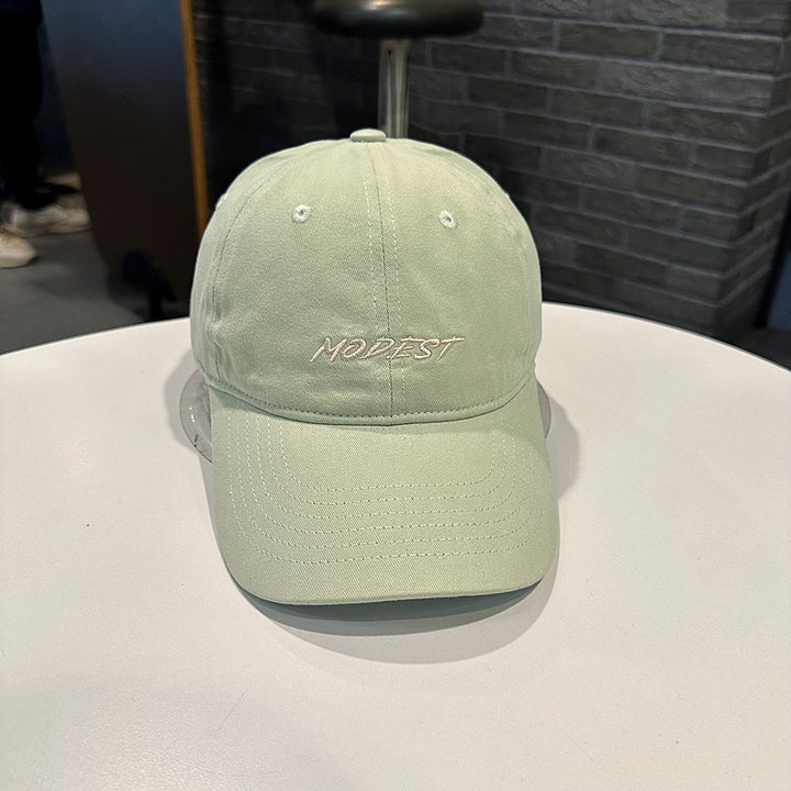 Herre Casual Justerbar Caps Skanto