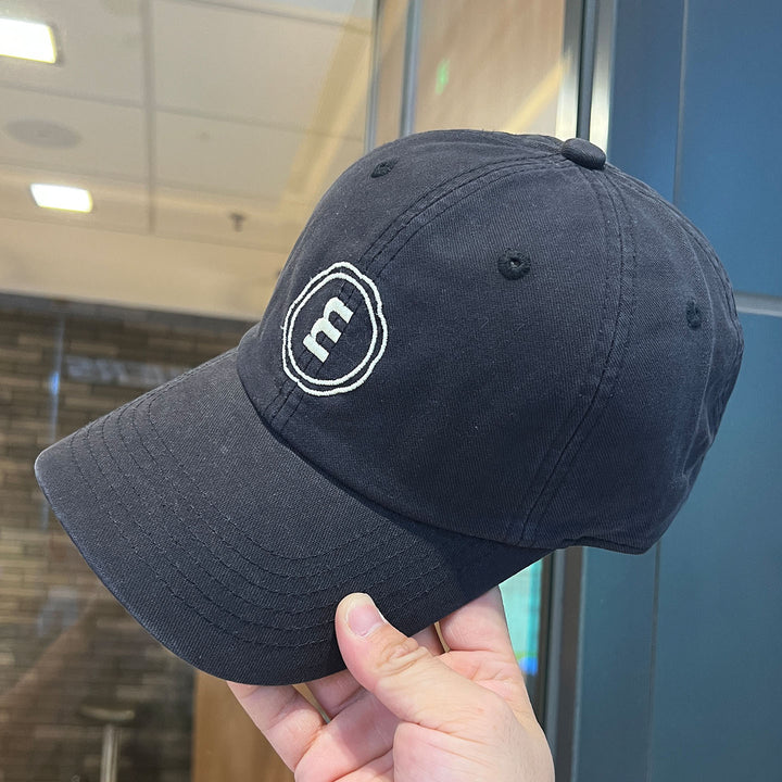 Unisex Hverdag Bomull Baseball Caps Skanto