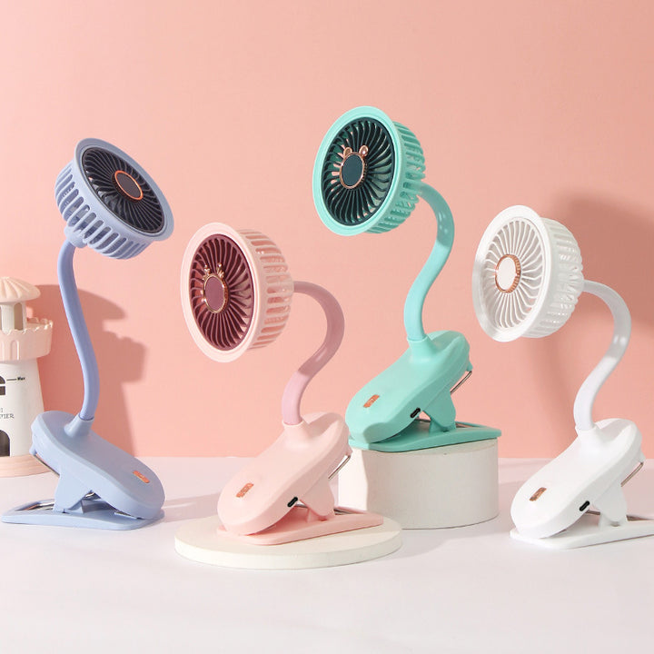 Clip-On Justerbar Vifte Skanto
