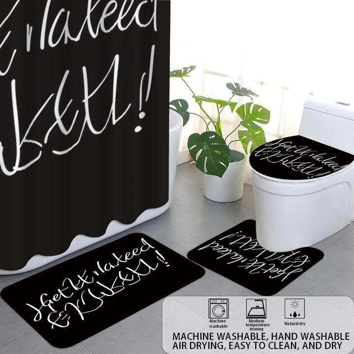 Badregler Digital Badinnredning Sett Skanto