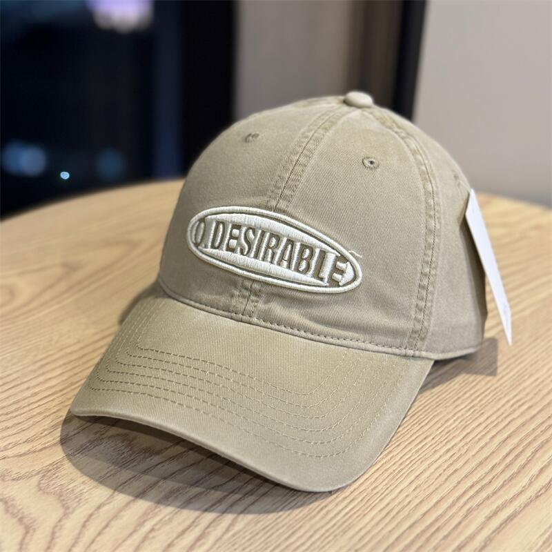 Herre Justerbar Bomull Baseball Caps Skanto 1784270772