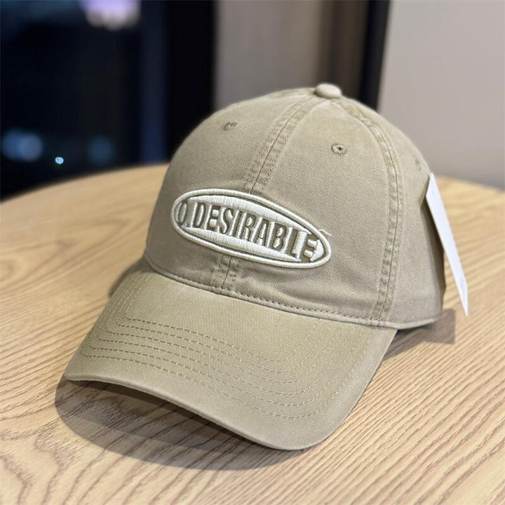 Herre Justerbar Bomull Baseball Caps Skanto 1784270772